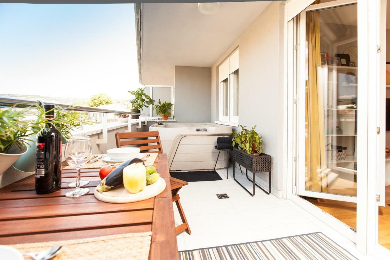 Harmony Trsat Apartment Rijeka Exterior photo