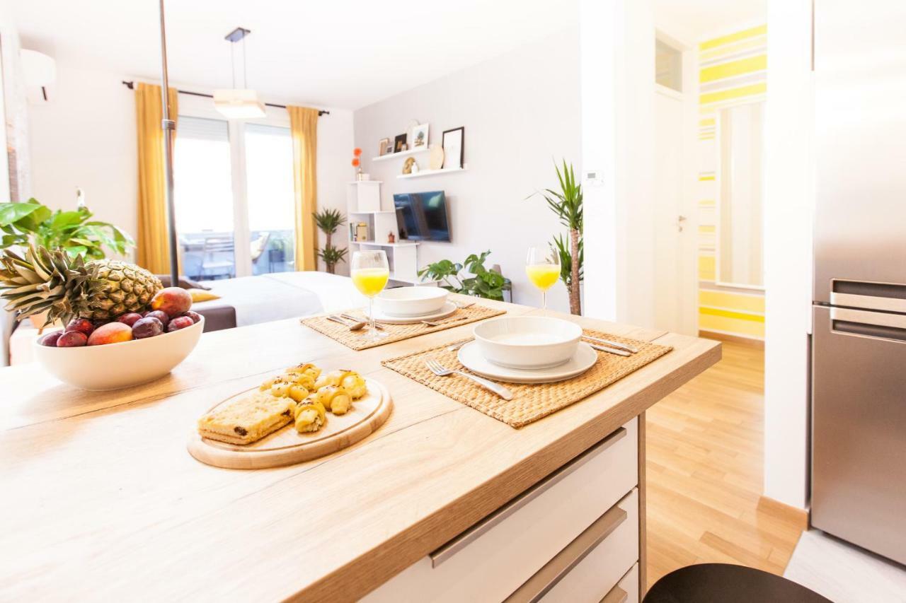 Harmony Trsat Apartment Rijeka Exterior photo